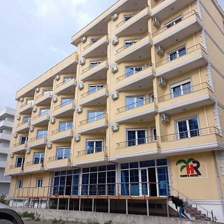 Ryan'S Hotel Shëngjin מראה חיצוני תמונה