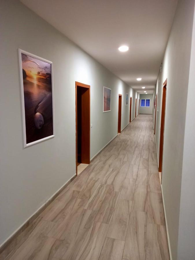 Ryan'S Hotel Shëngjin מראה חיצוני תמונה
