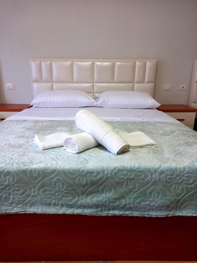 Ryan'S Hotel Shëngjin מראה חיצוני תמונה