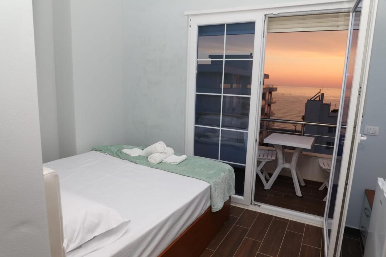 Ryan'S Hotel Shëngjin מראה חיצוני תמונה