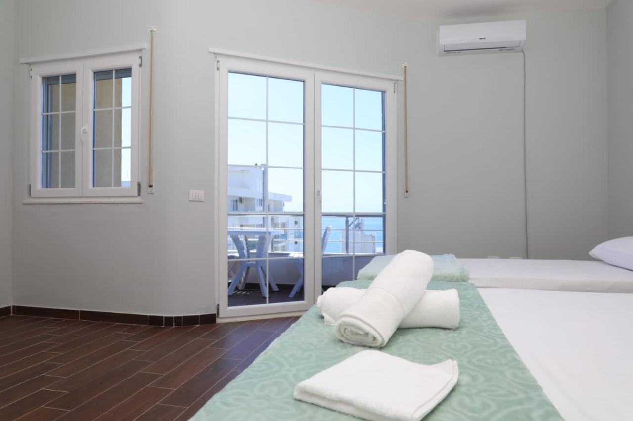 Ryan'S Hotel Shëngjin מראה חיצוני תמונה