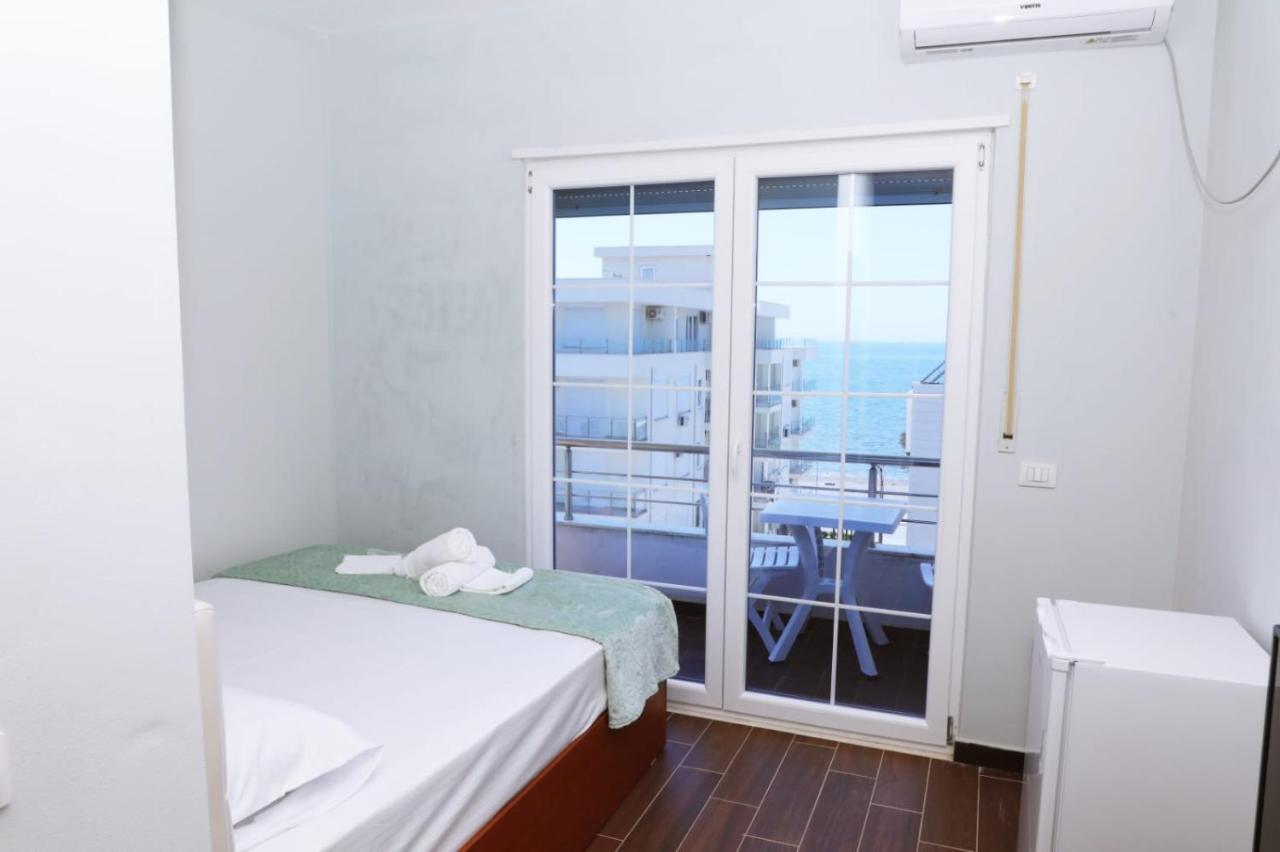 Ryan'S Hotel Shëngjin מראה חיצוני תמונה