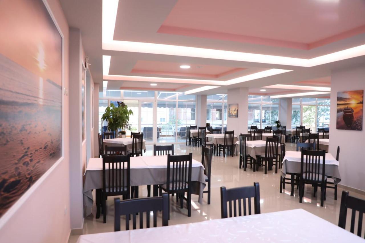 Ryan'S Hotel Shëngjin מראה חיצוני תמונה